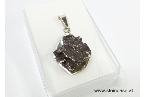 Anhänger Eisen-Meteorit